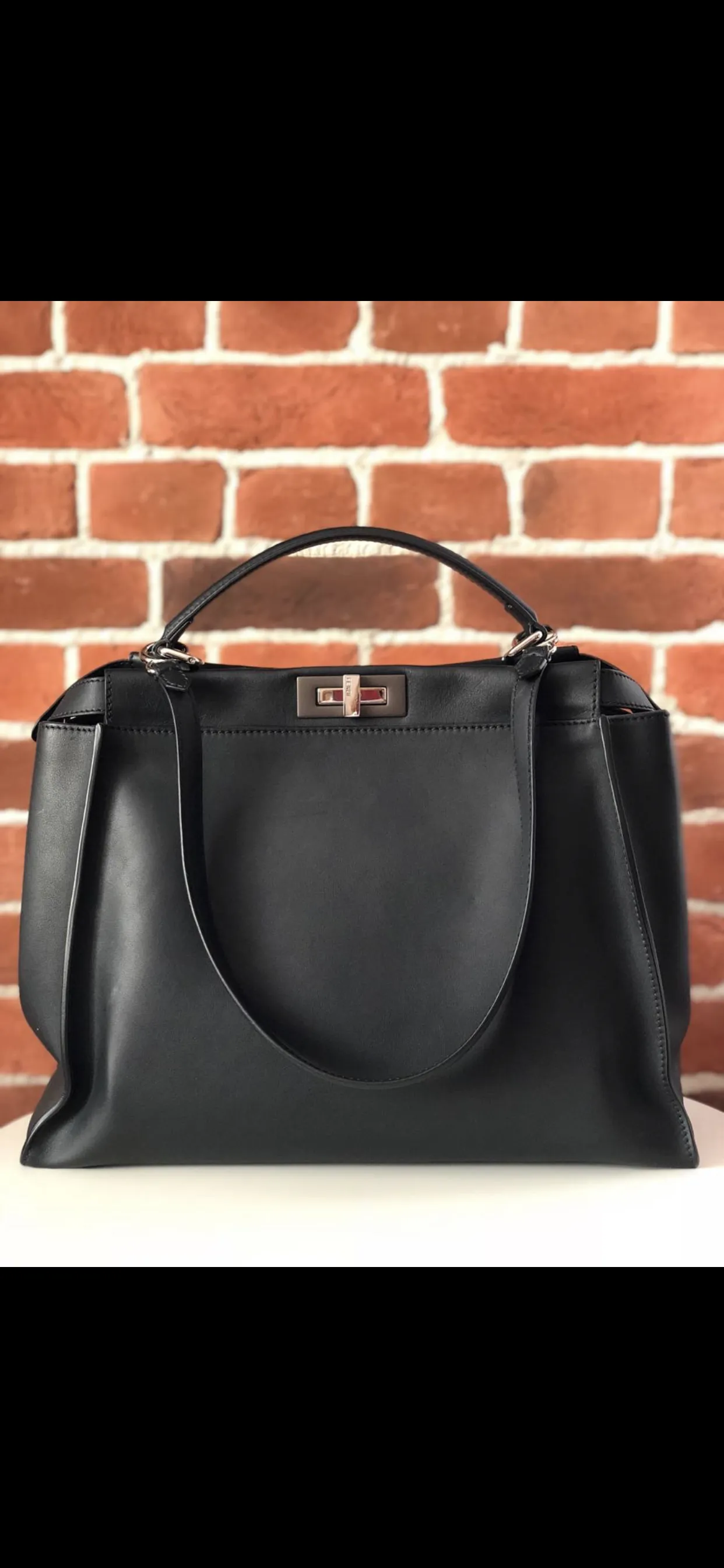 Fendi Peekaboo Large limited