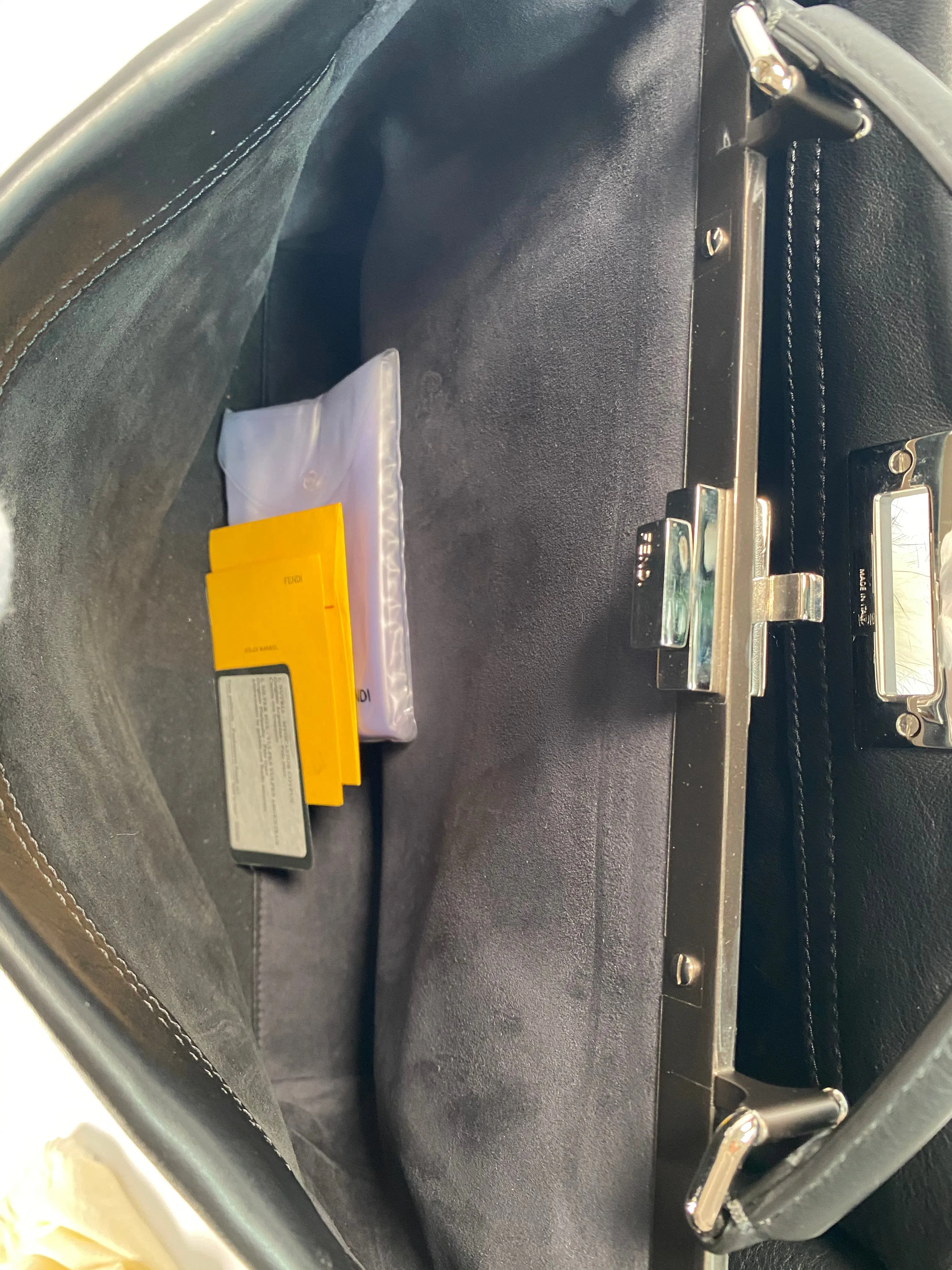 Fendi Peekaboo Large limited