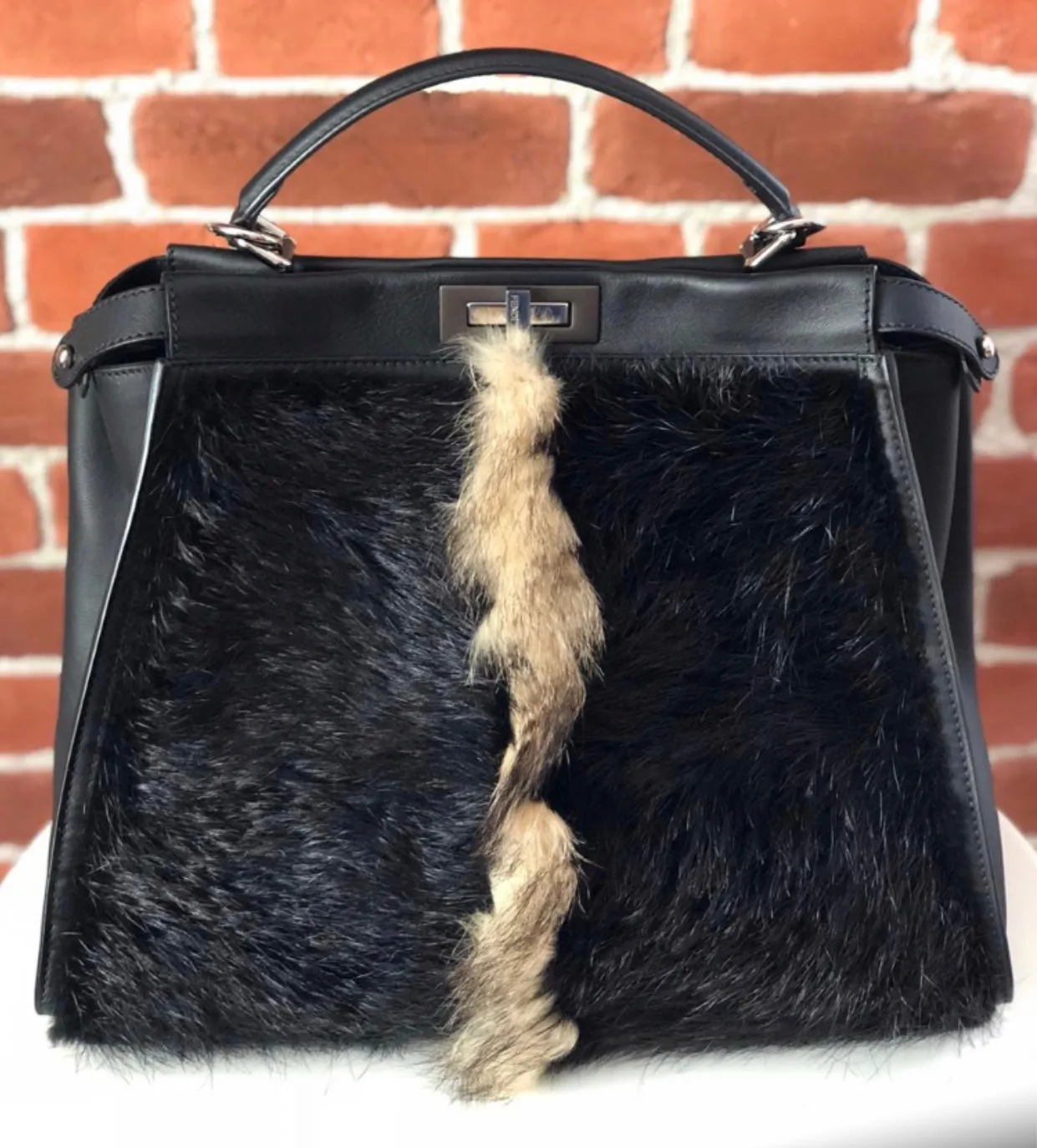 Fendi Peekaboo Large limited
