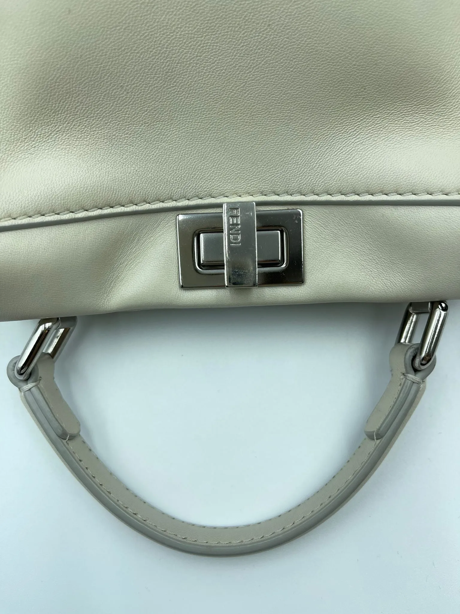 Fendi peekaboo xs mini