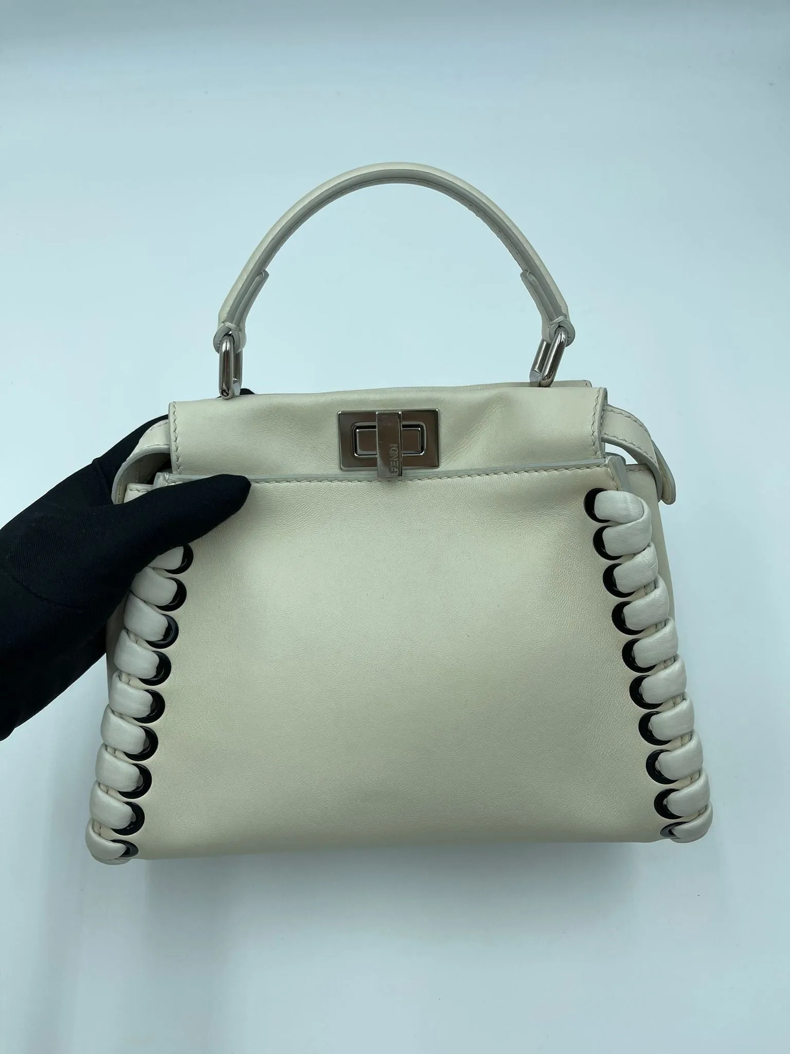Fendi peekaboo xs mini