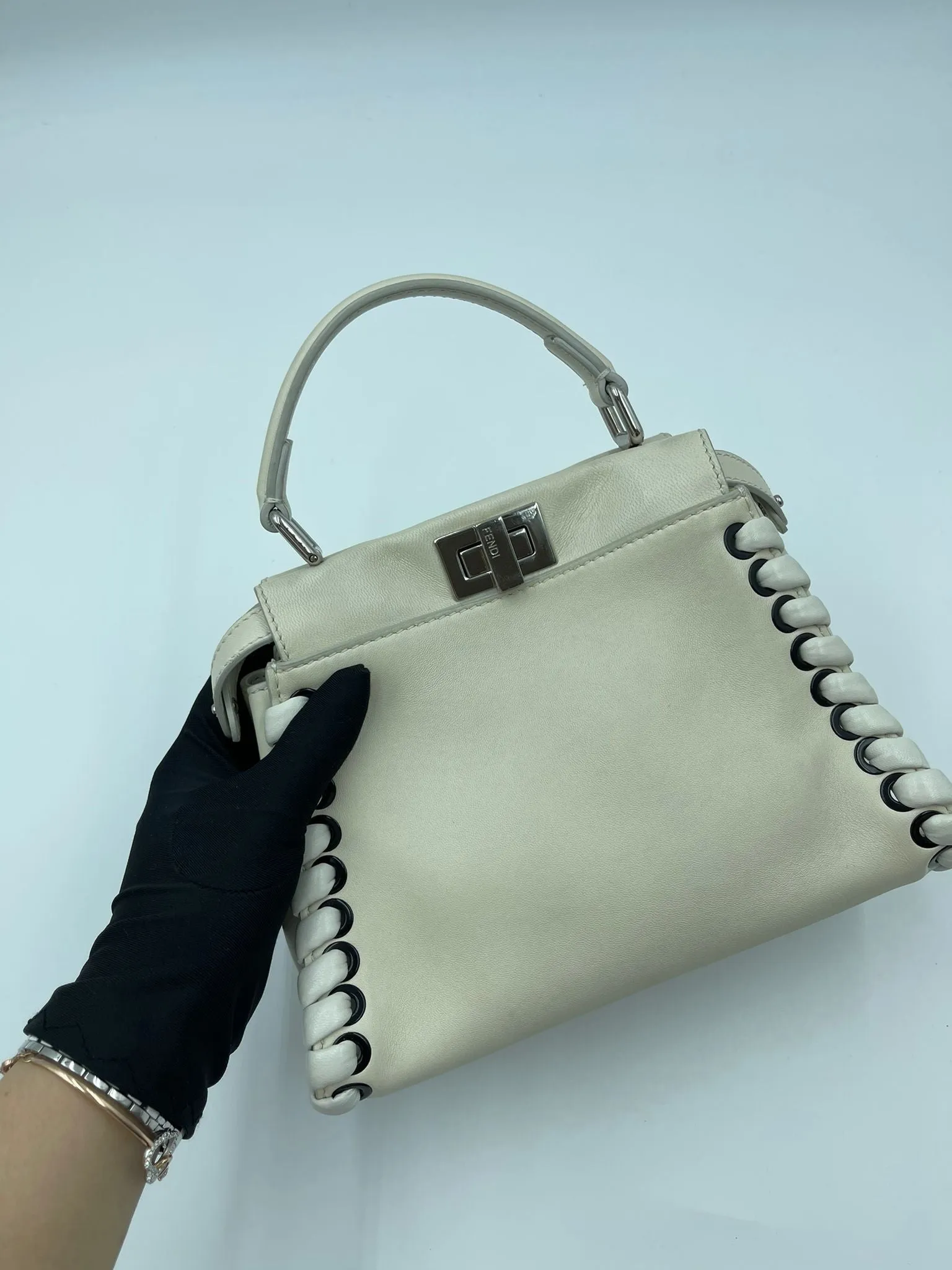 Fendi peekaboo xs mini