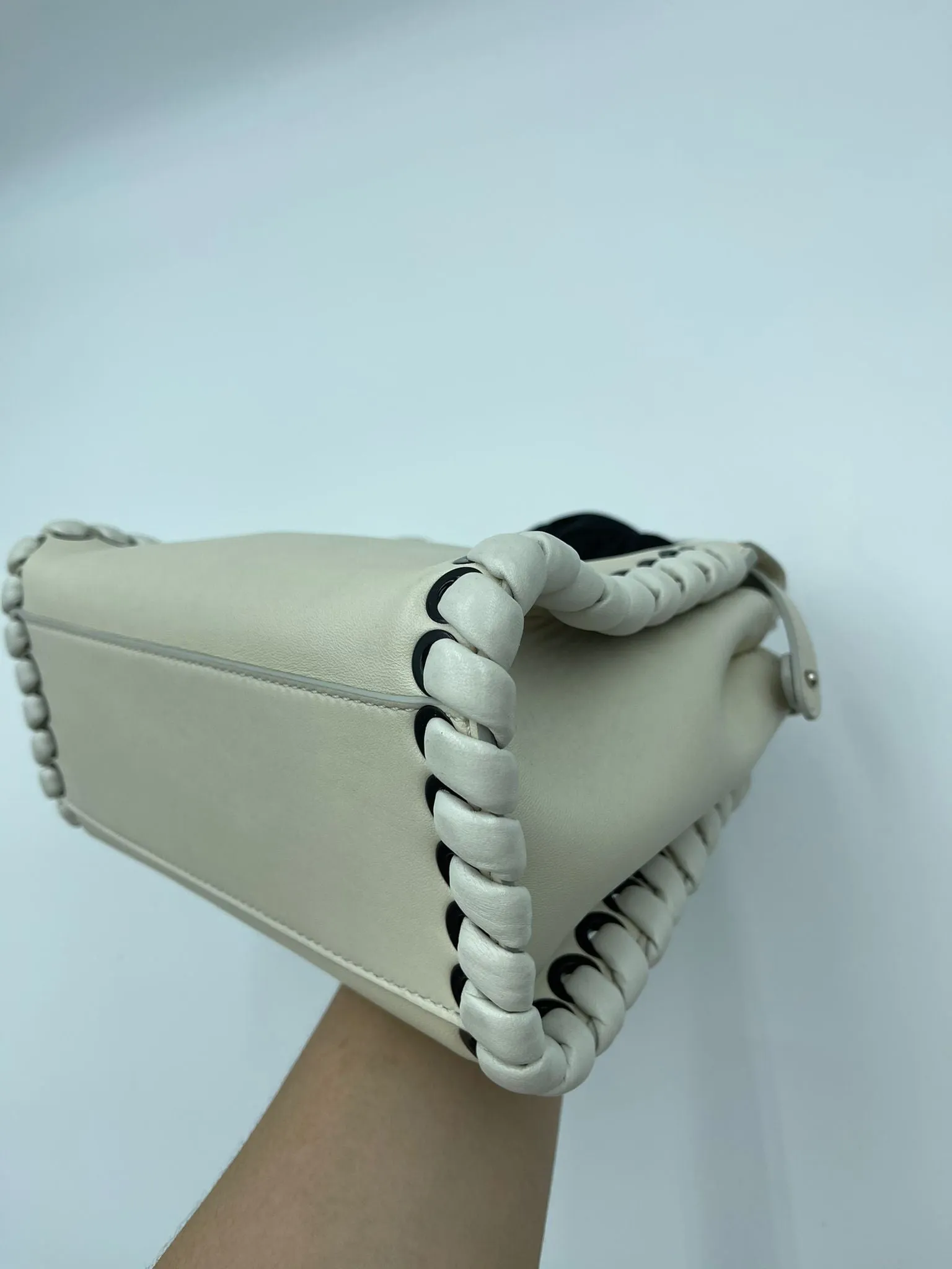 Fendi peekaboo xs mini