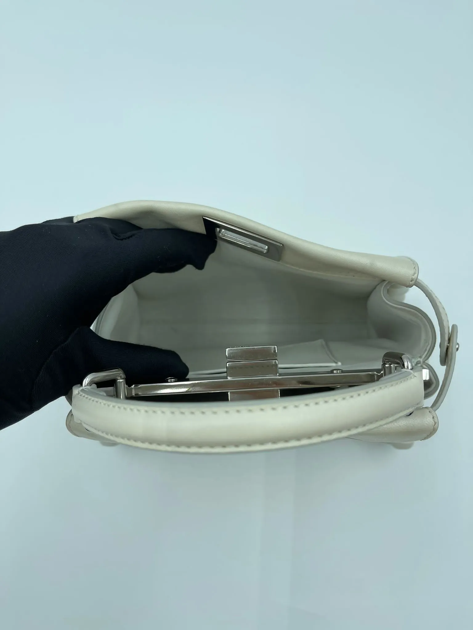 Fendi peekaboo xs mini