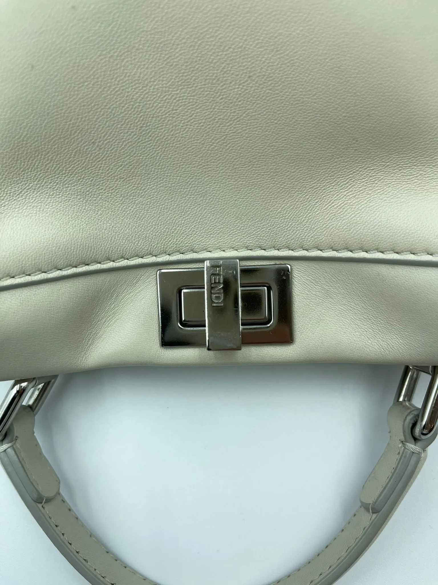 Fendi peekaboo xs mini