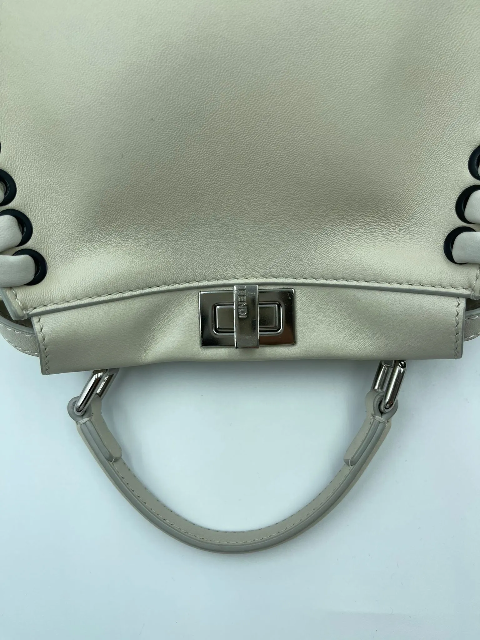 Fendi peekaboo xs mini