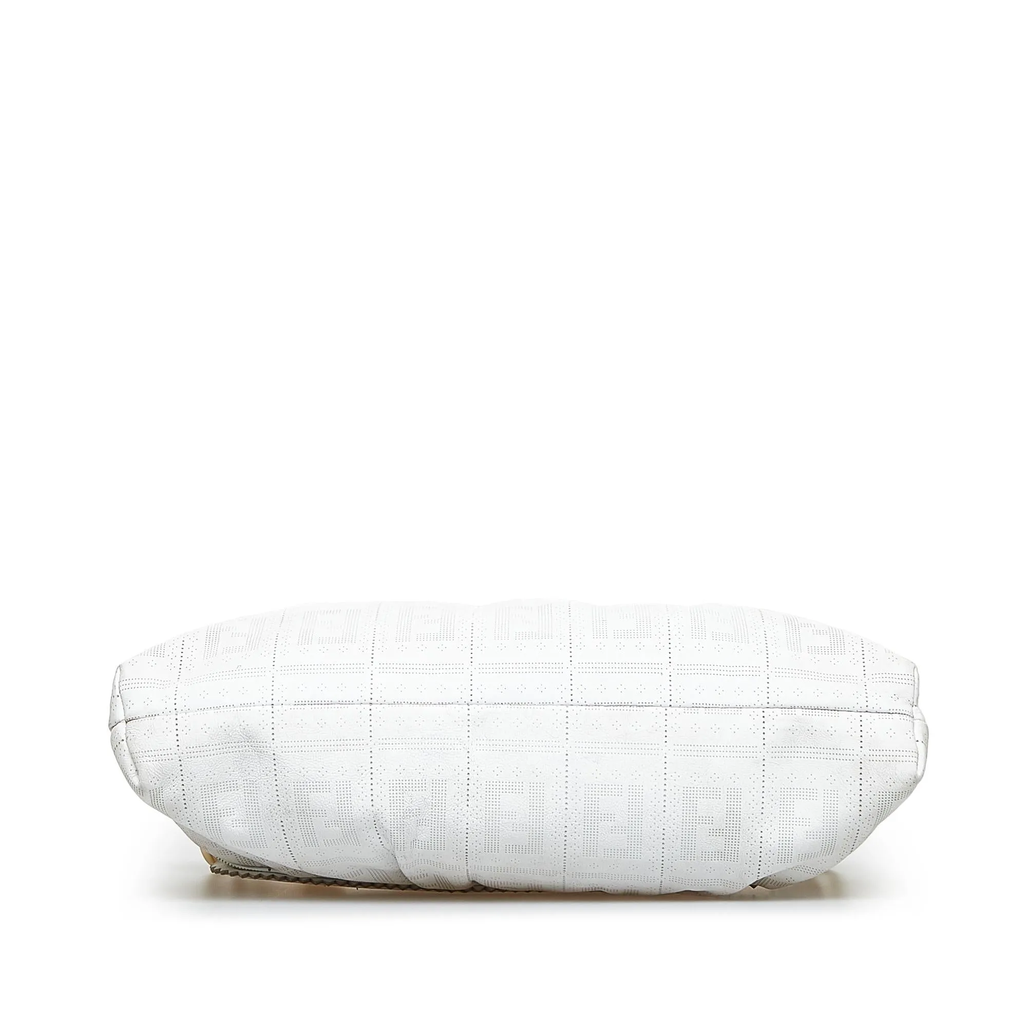 Fendi Perforated Chef Hobo (SHG-wMf4Yt)