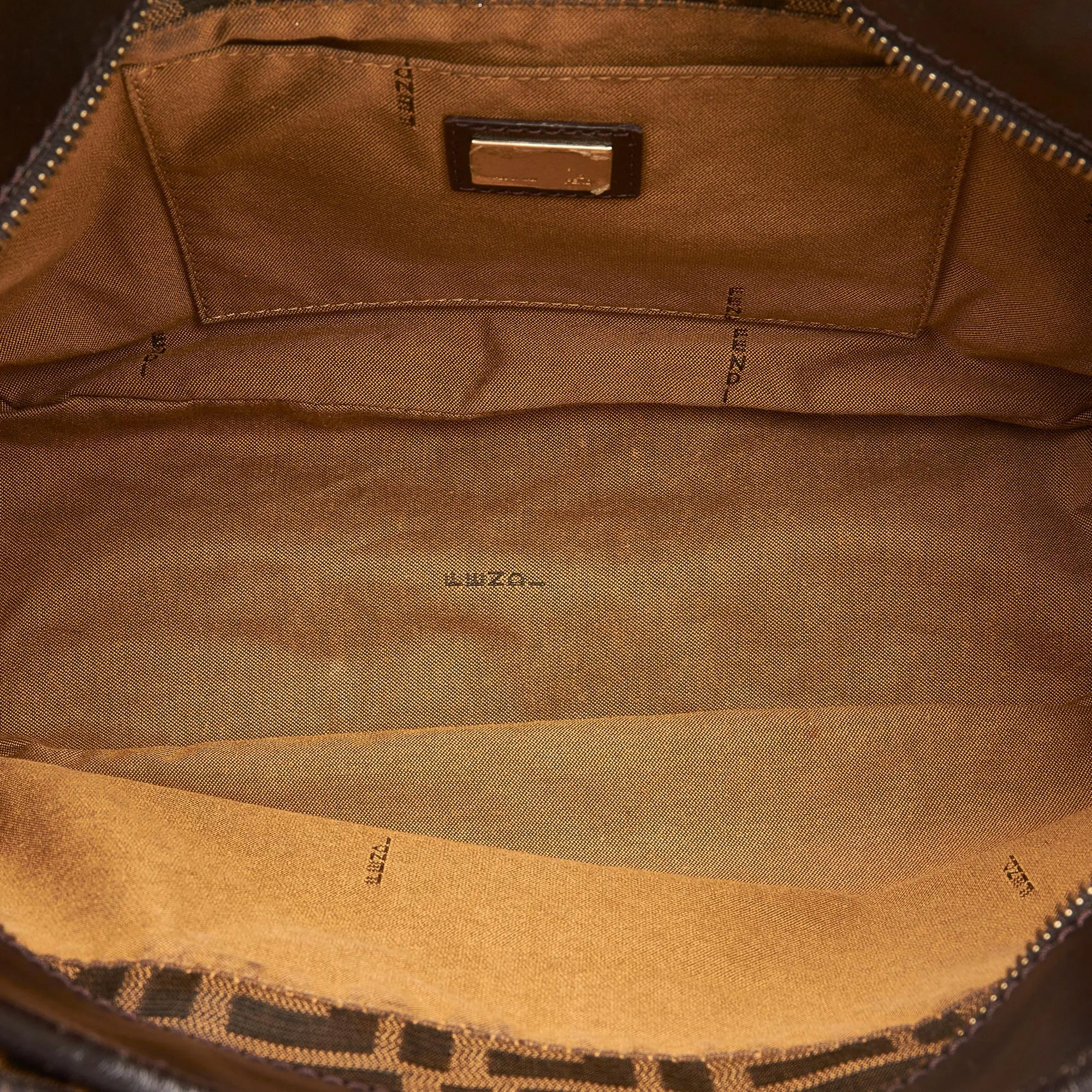 Fendi Zucca Tote (SHG-oPw2pD)