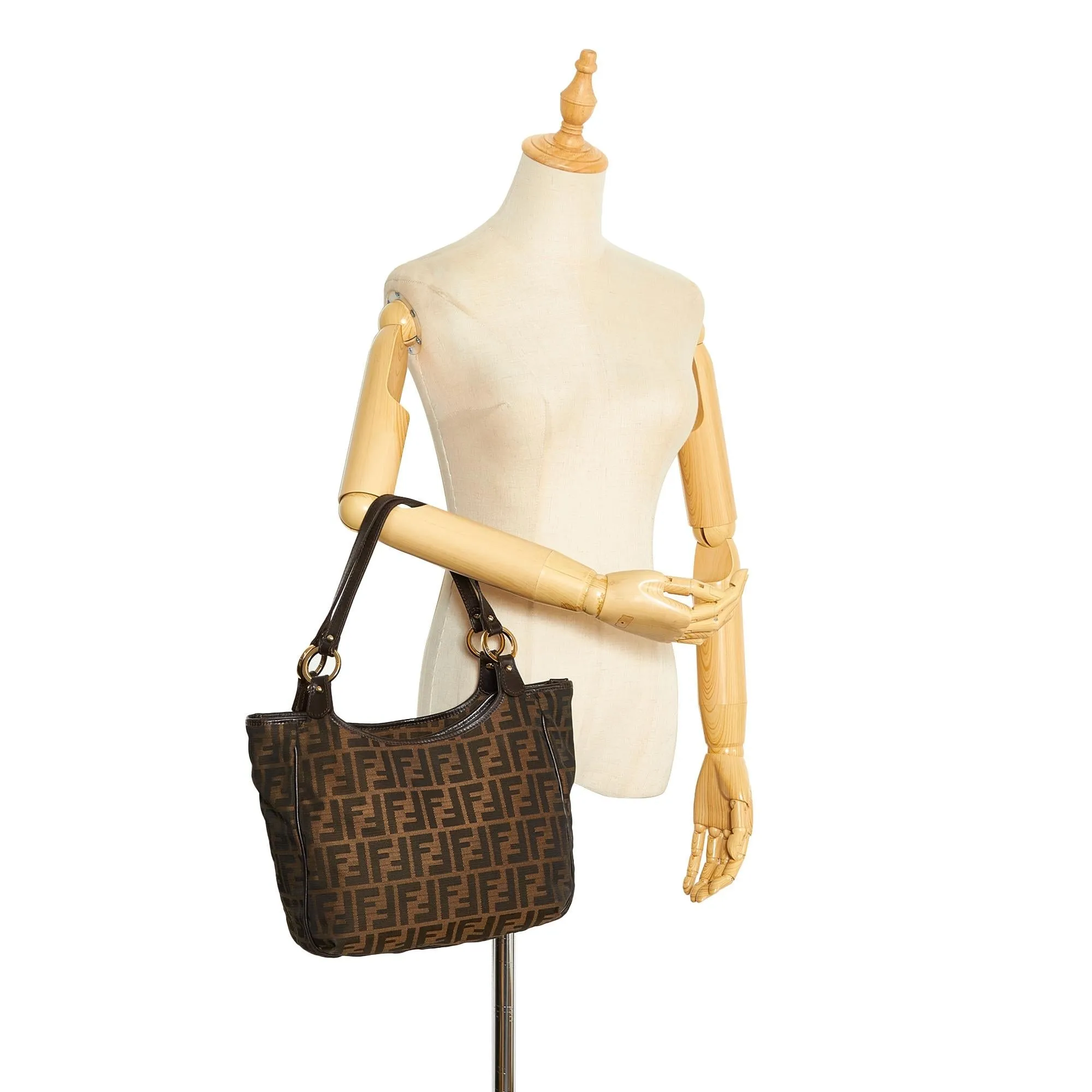 Fendi Zucca Tote (SHG-oPw2pD)