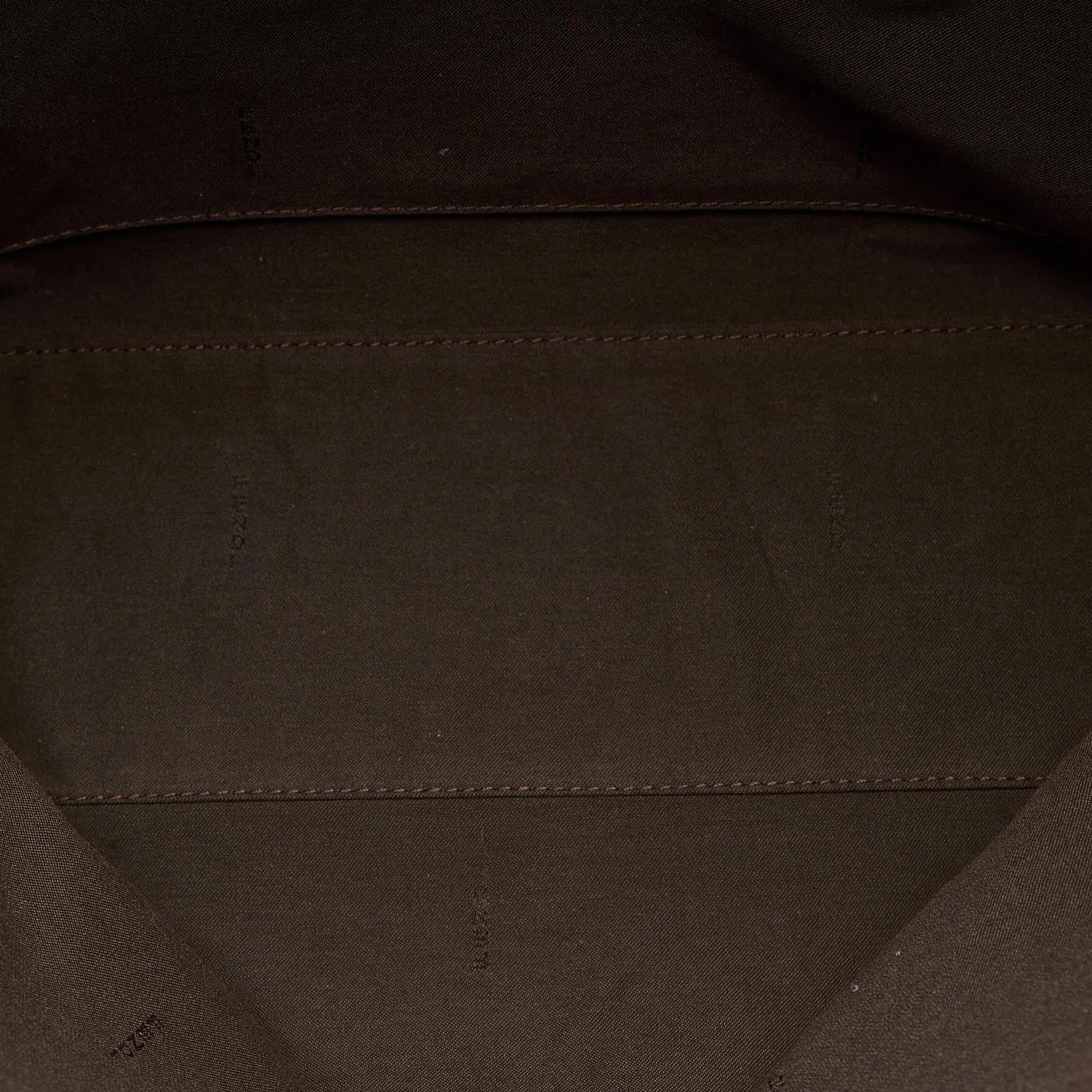 Fendi Zucchino Canvas Tote Bag (SHG-29004)