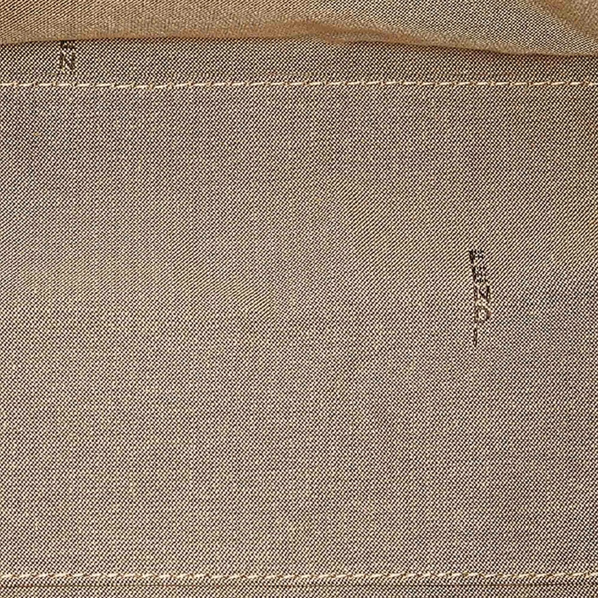 Fendi Zucchino Canvas Tote Bag (SHG-34025)
