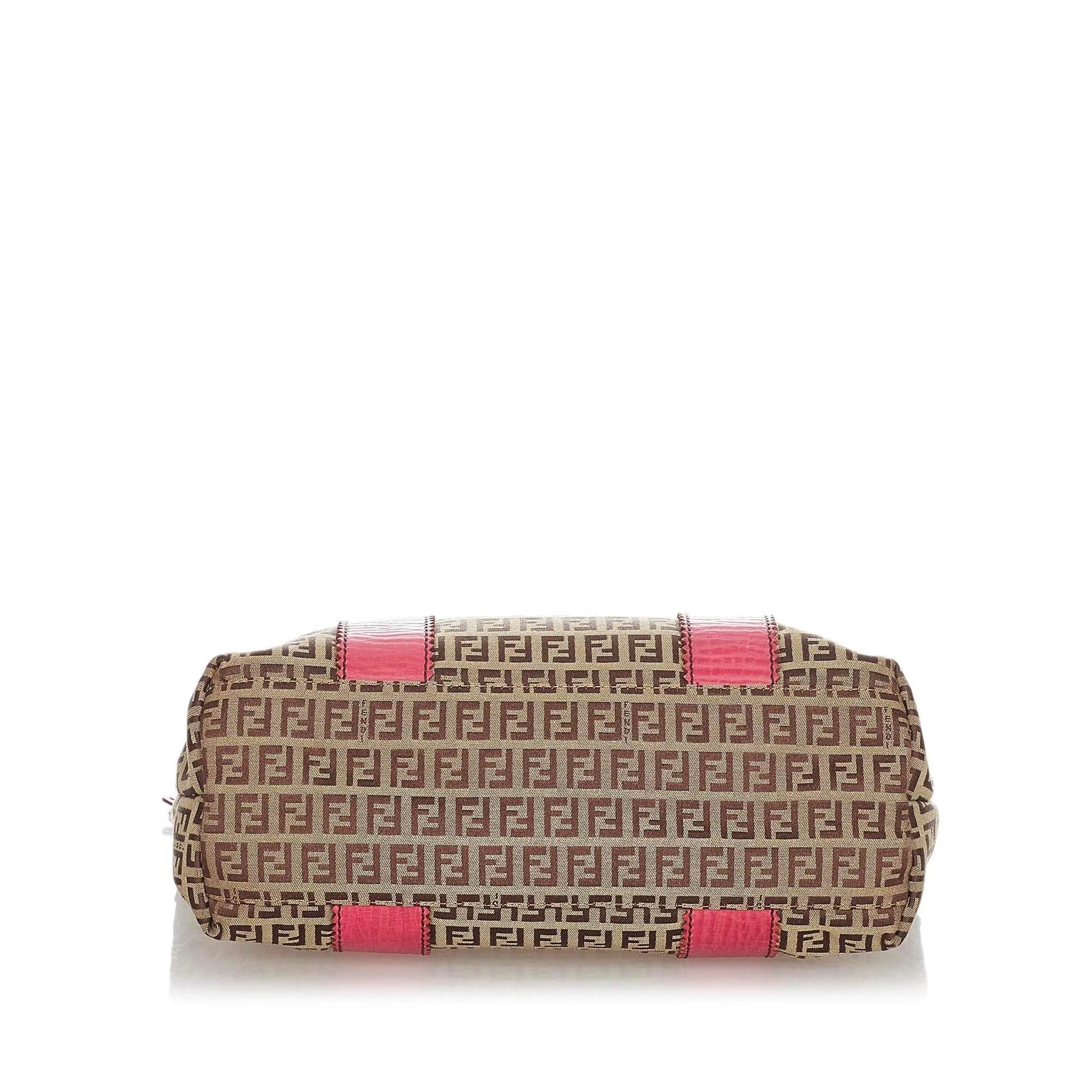 Fendi Zucchino Canvas Tote Bag (SHG-34025)