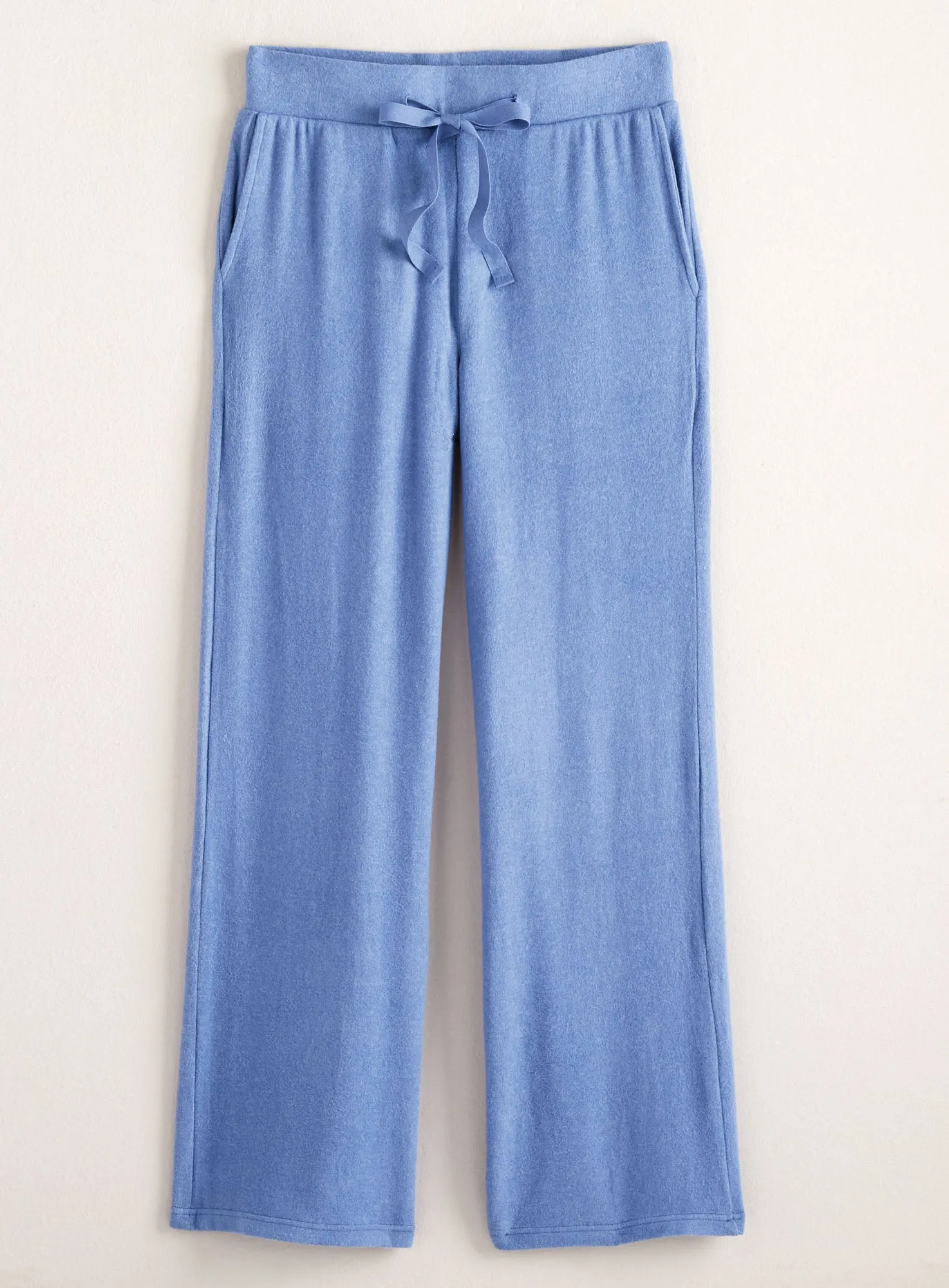 Floating on Air Wide-Leg Pants