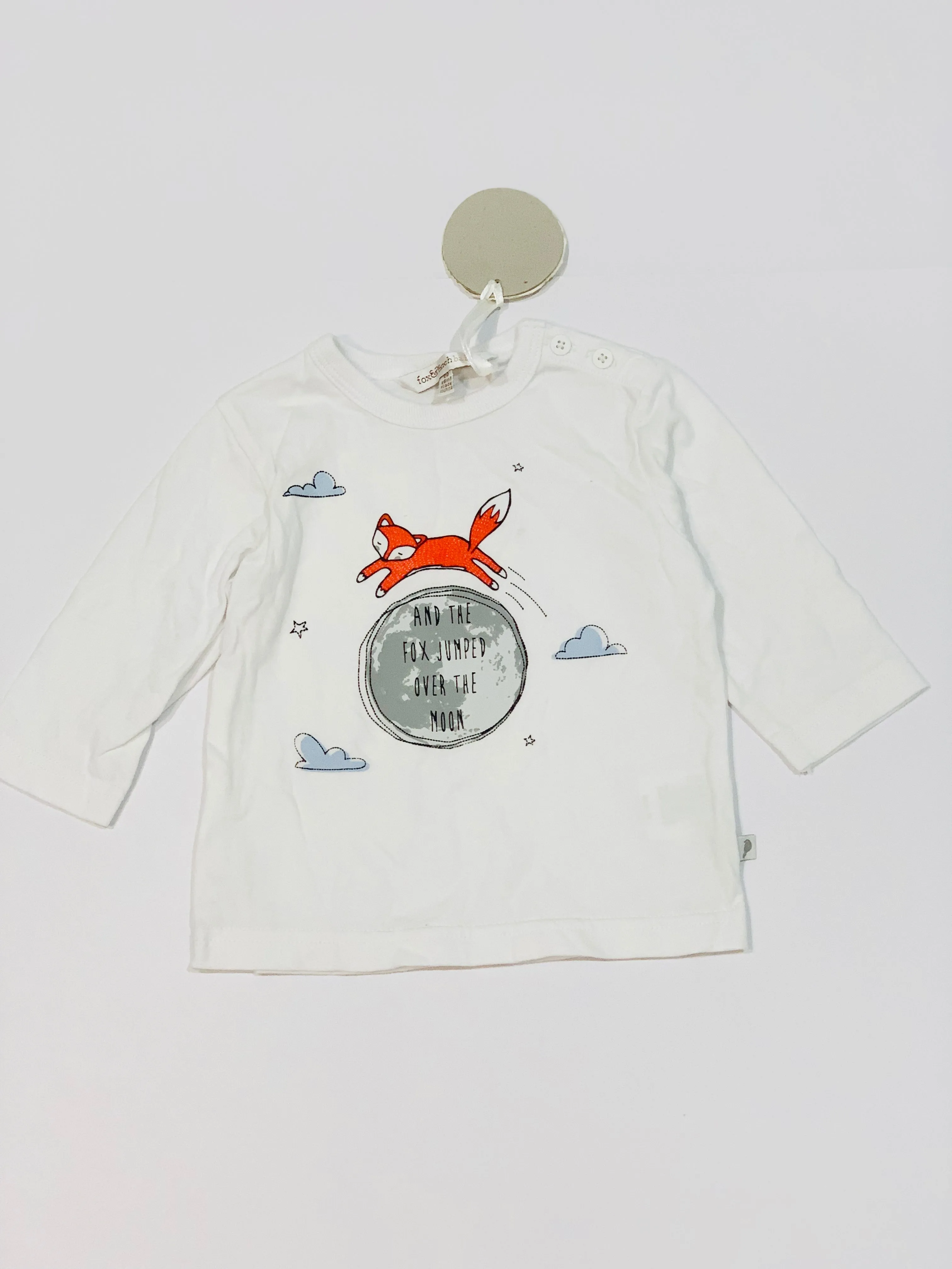 Fox top brand new - Size 00