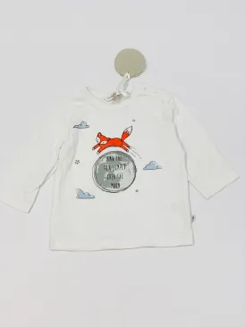 Fox top brand new - Size 00