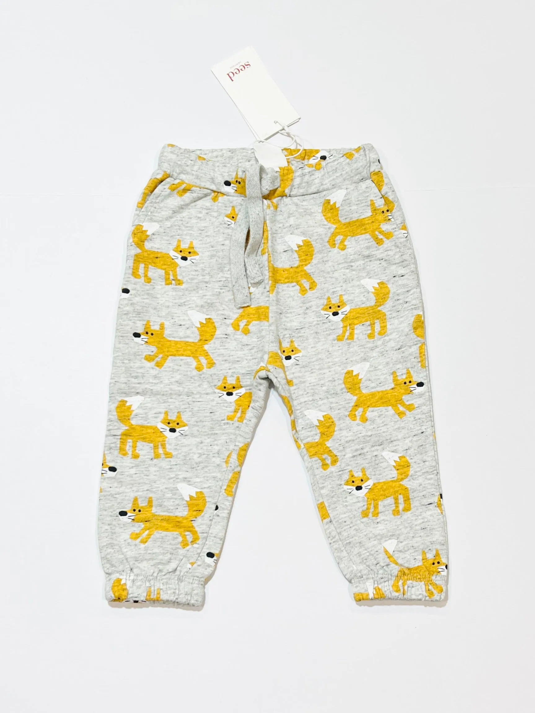Fox trackies brand new - Size 0