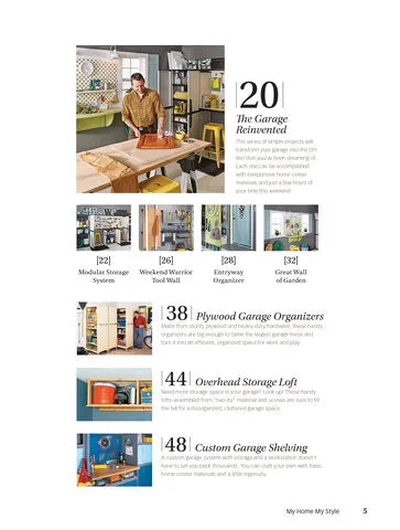 Get Organized!