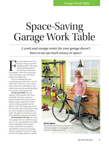 Get Organized!