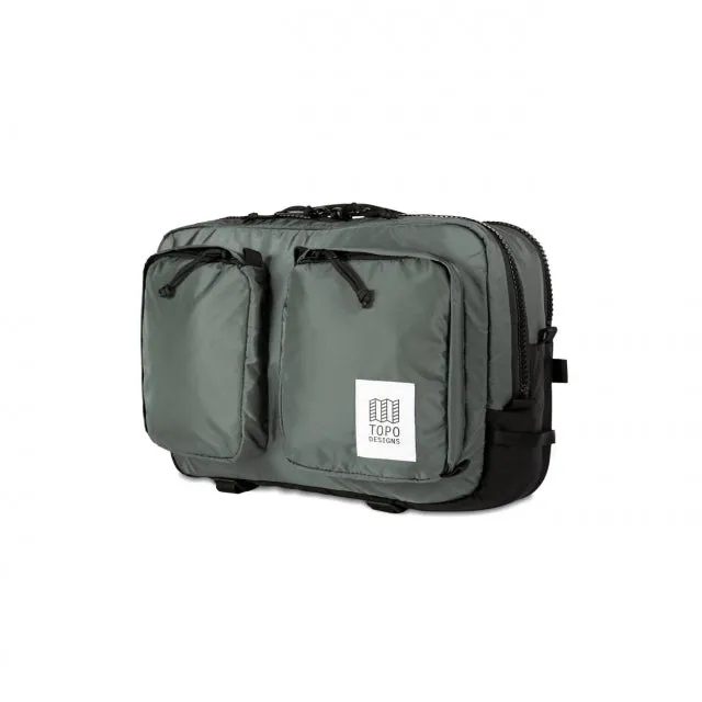 Global Briefcase - recycled