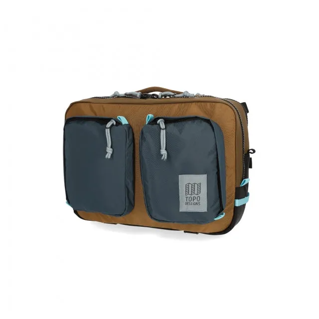Global Briefcase - recycled