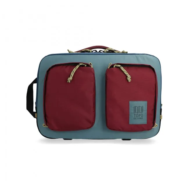 Global Briefcase - recycled