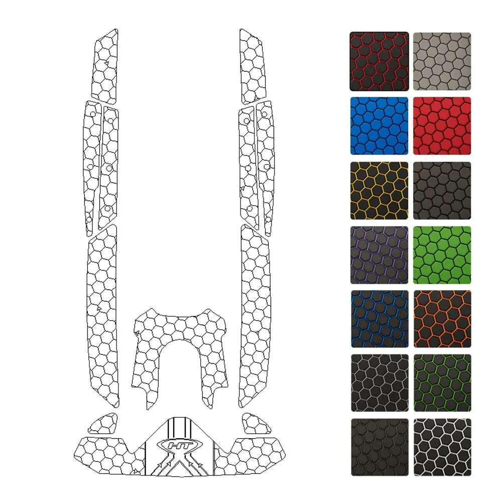 HYDRO-TURF Pro Mat Kit for Seadoo RXP-X 300 (2020-2023)