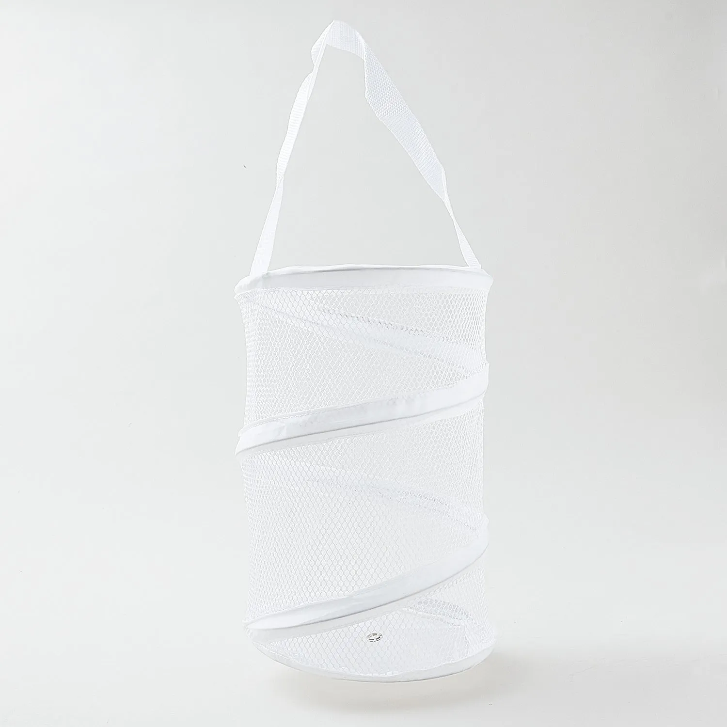 Innovative Home Creations Mini Yarn and Craft Carry Along - White