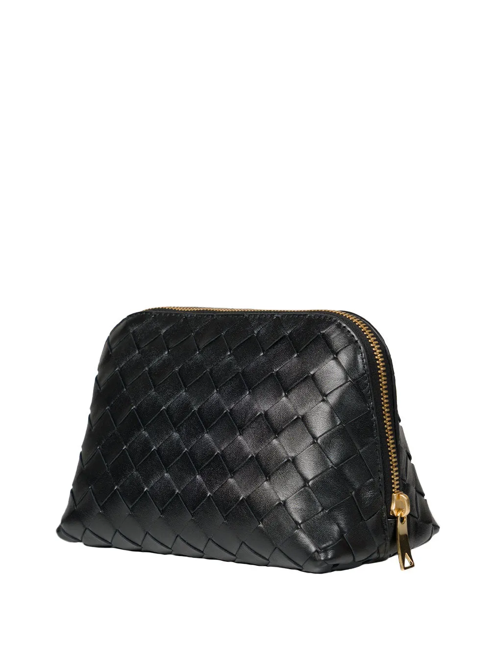 Intrecciato pouch