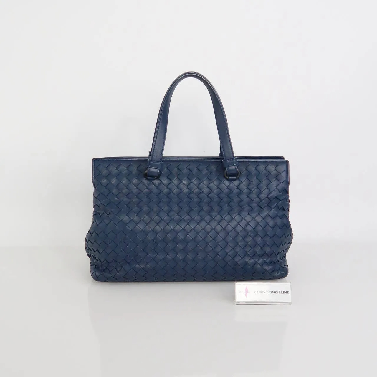 Intrecciato Two Way Bag