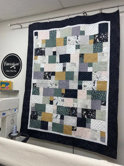 Introduction to Quilting Tuesday January 7,14,21,28  2025 6:30-9:30pm