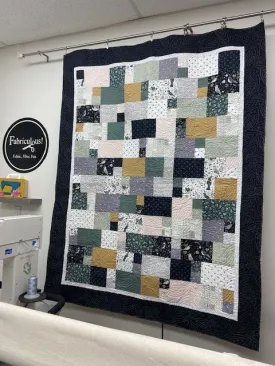Introduction to Quilting Tuesday January 7,14,21,28  2025 6:30-9:30pm