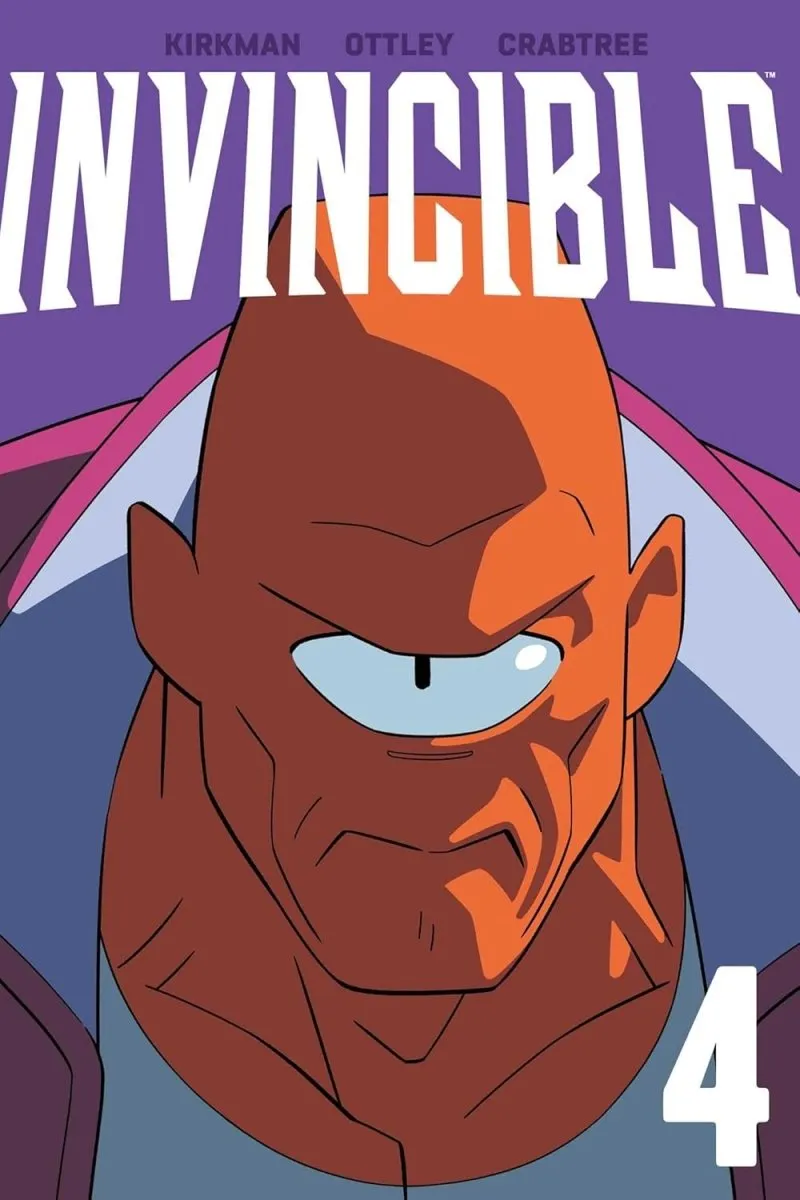Invincible TP Vol 04 New Edition