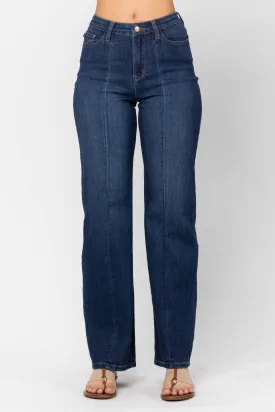 Judy Blue High Waisted Trouser Jean