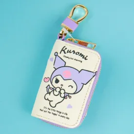 Kuromi & Heart Key Case