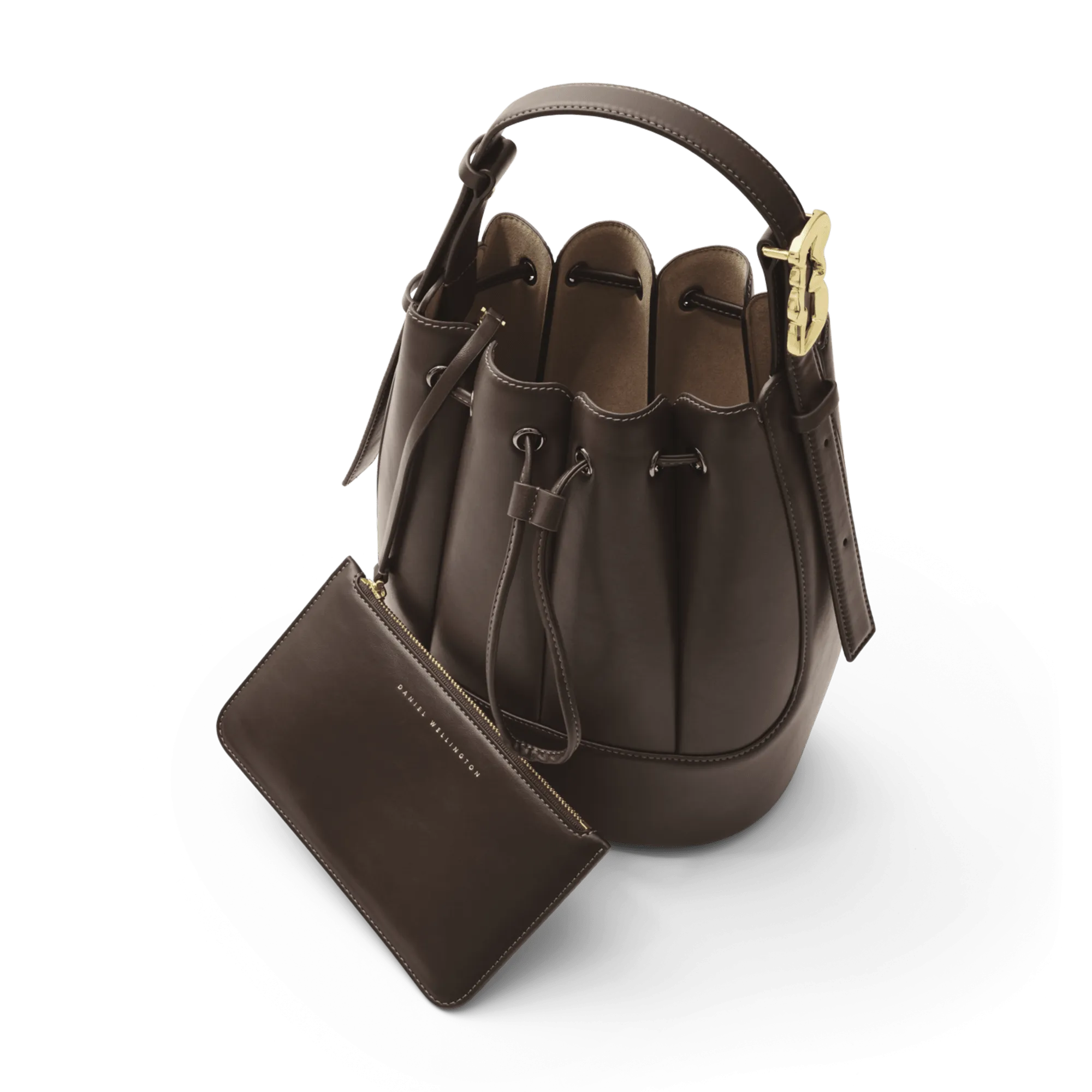 Lewis Bag Brown
