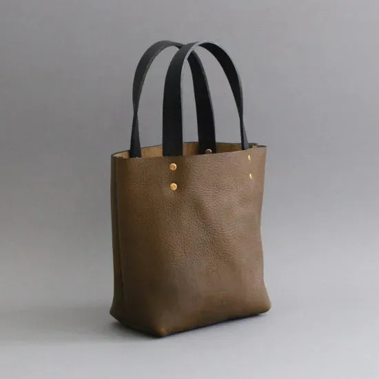 LONE  Mini. Tote - Leather Bag