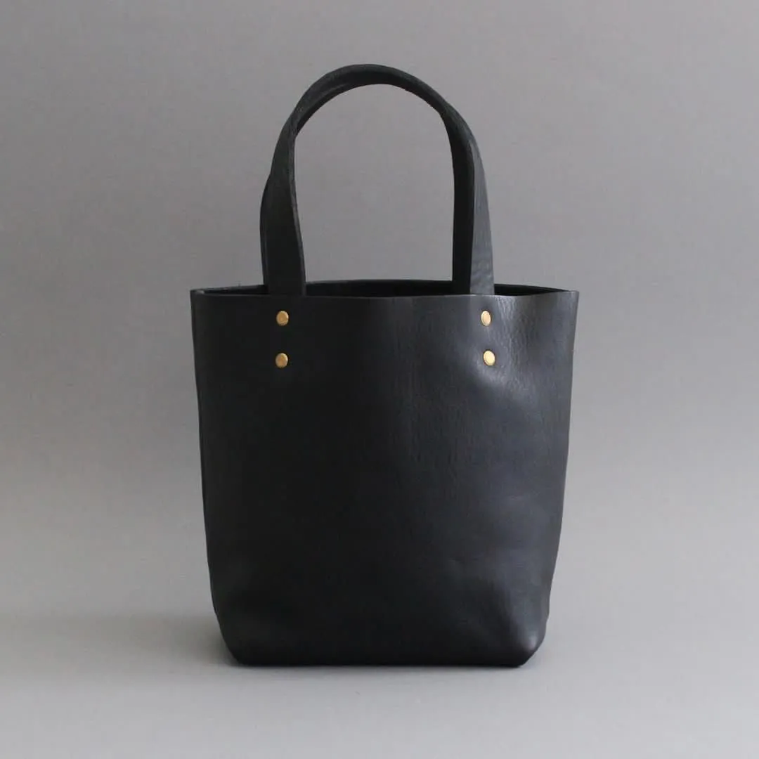 LONE  Mini. Tote - Leather Bag