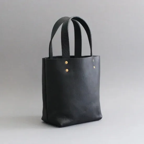 LONE  Mini. Tote - Leather Bag