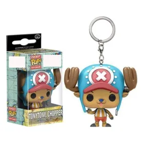 One Piece Tony Tony Chopper POP Keychain