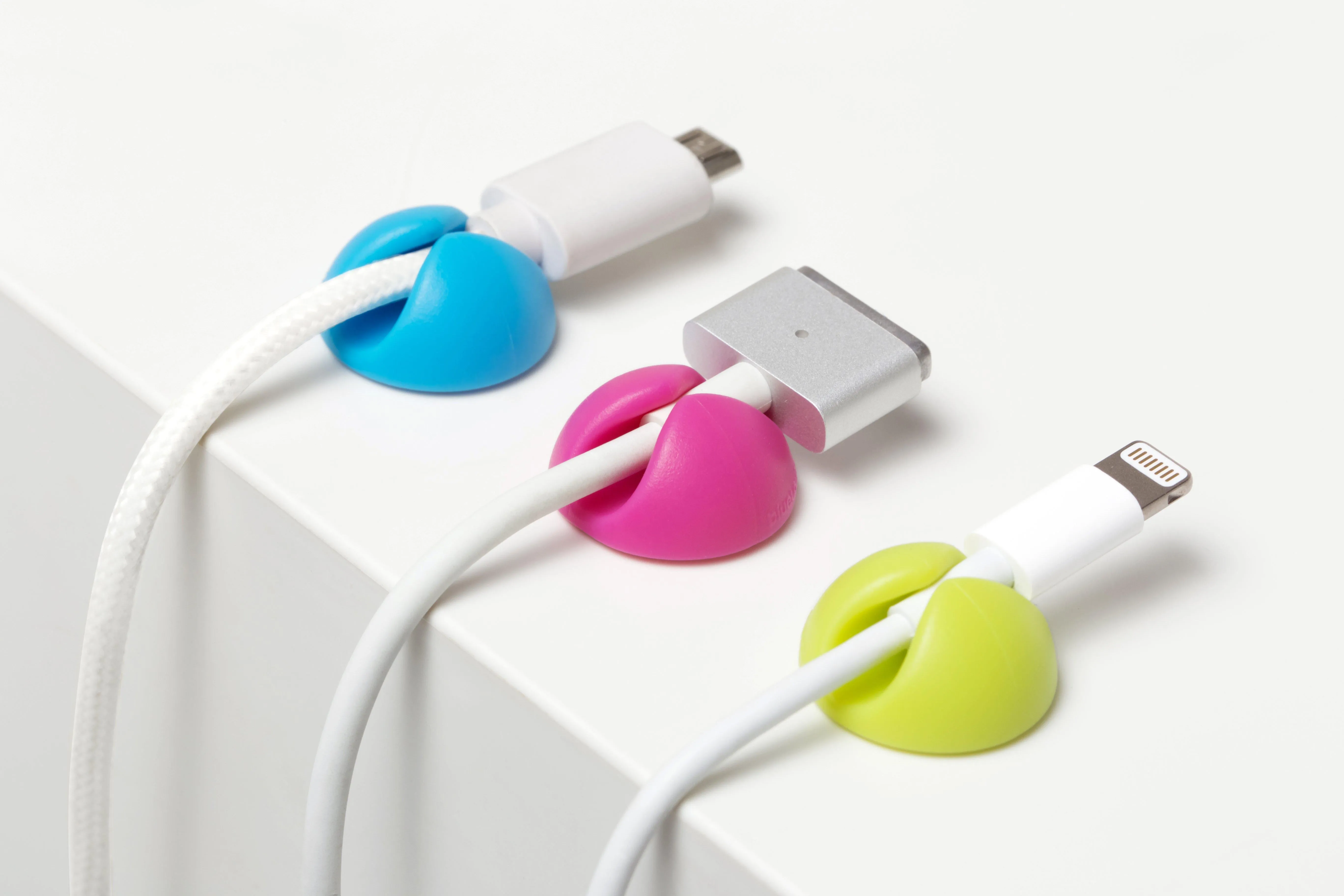 [OPEN BOX] BLUELOUNGE CableDrop - Bright