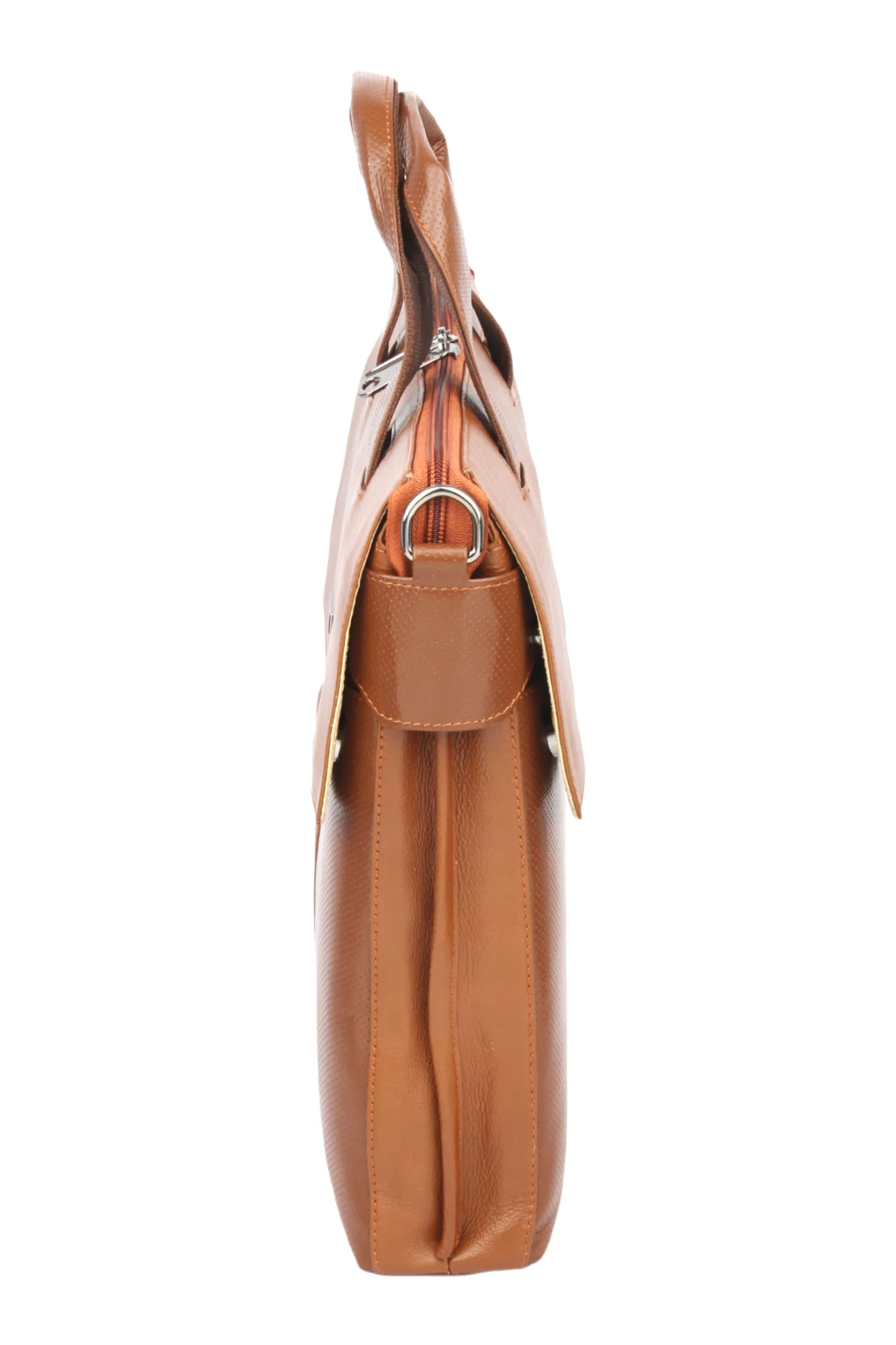 Premium Leather Laptop Bag  997426 (TAN)