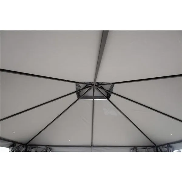 Replacement Canopy Top for #A101009400 10'x10' Gazebo (Canopy Top Only)