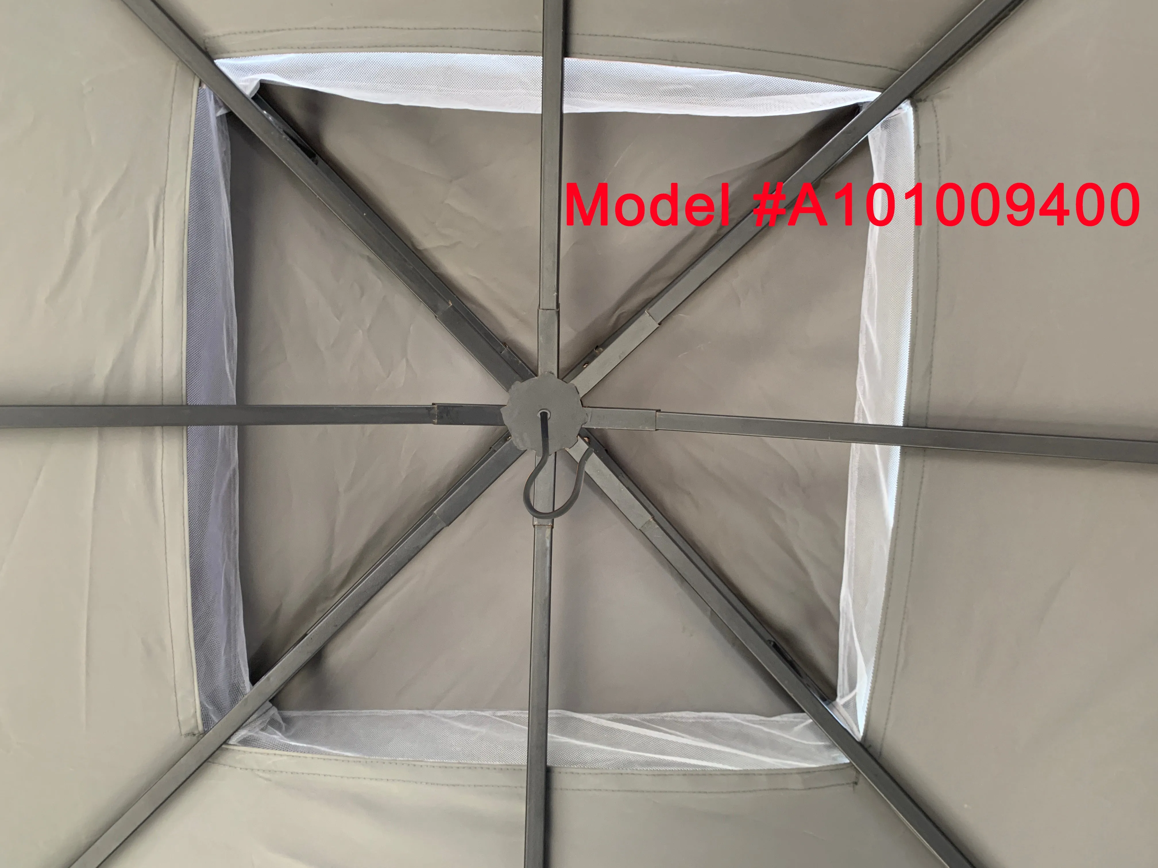 Replacement Canopy Top for #A101009400 10'x10' Gazebo (Canopy Top Only)