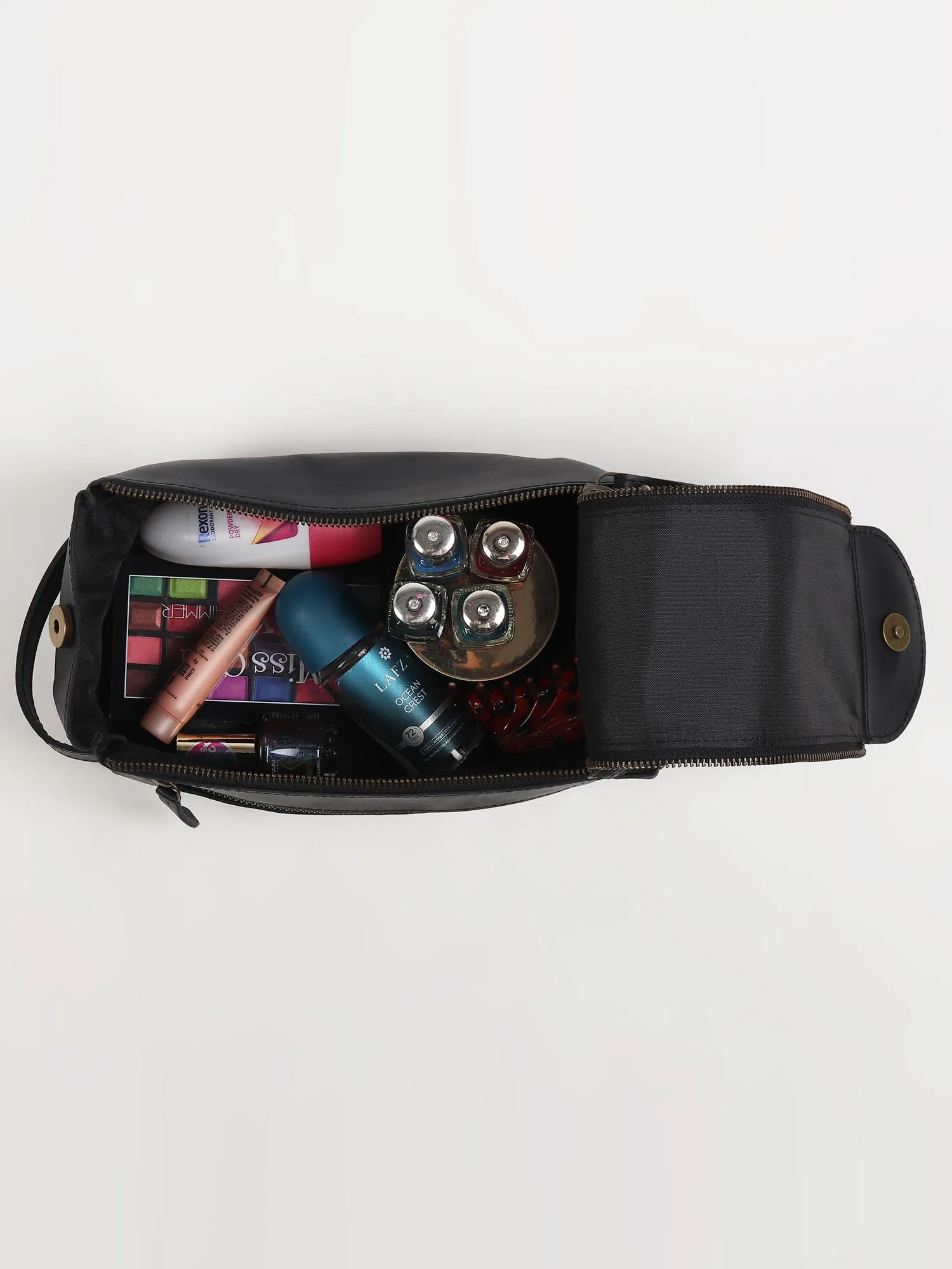 ROSARY- LEATHER BOX