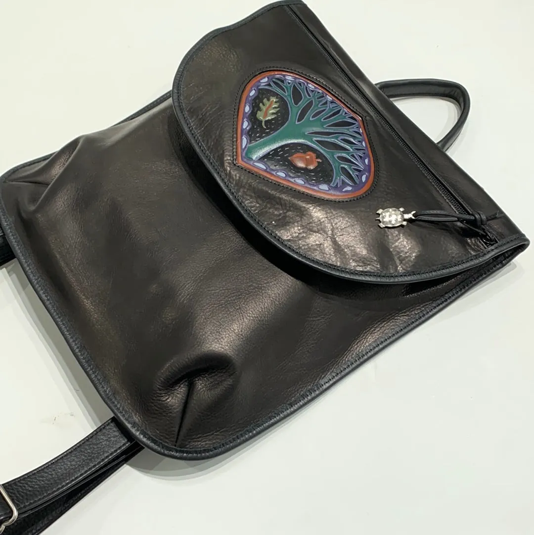 Route Painted Backpack