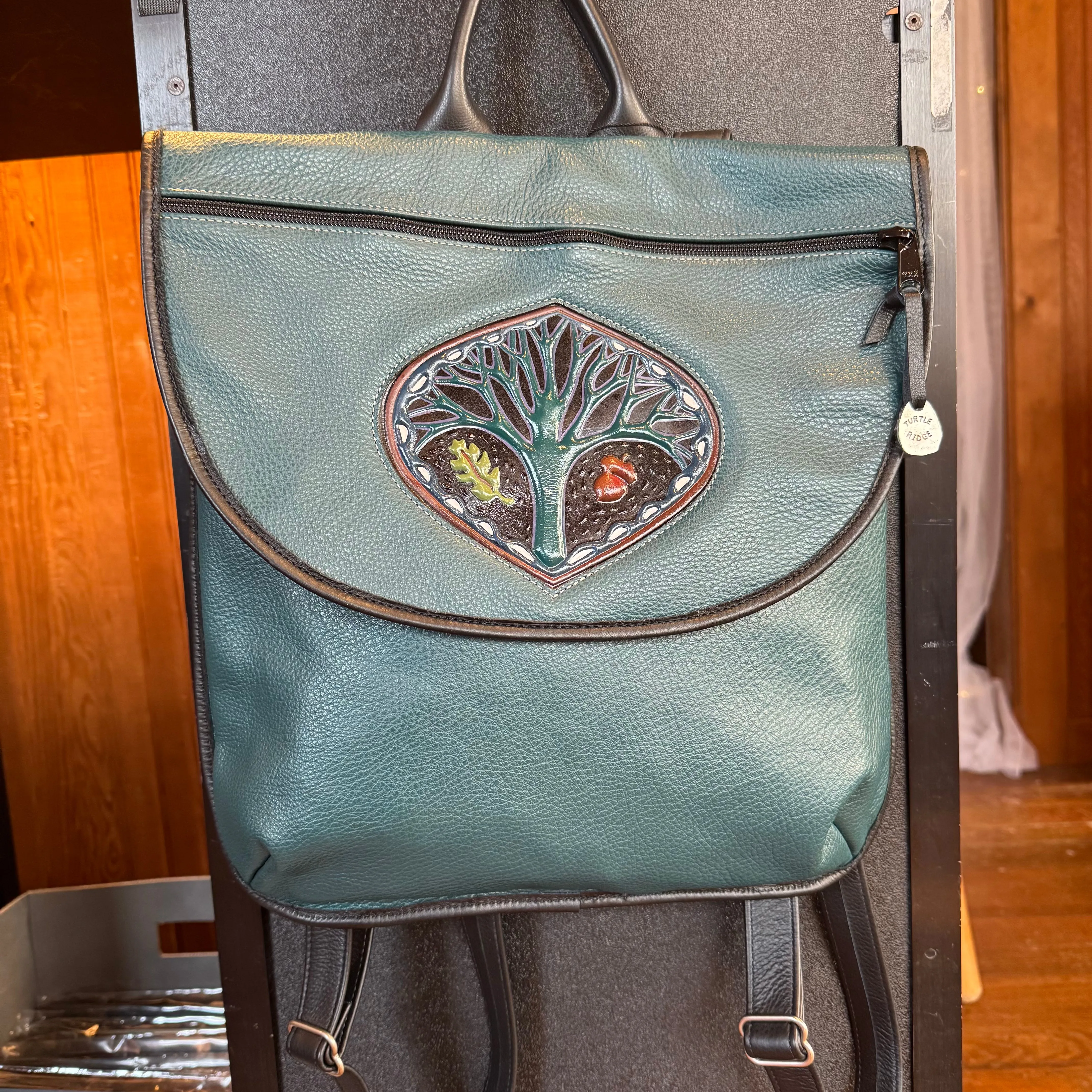 Route Painted Backpack