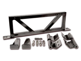 RUGGED RIDGE Wall Mount Door Hanger for 18-up Jeep Wrangler JL & JL Unlimited