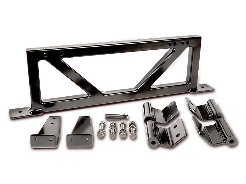 RUGGED RIDGE Wall Mount Door Hanger for 18-up Jeep Wrangler JL & JL Unlimited