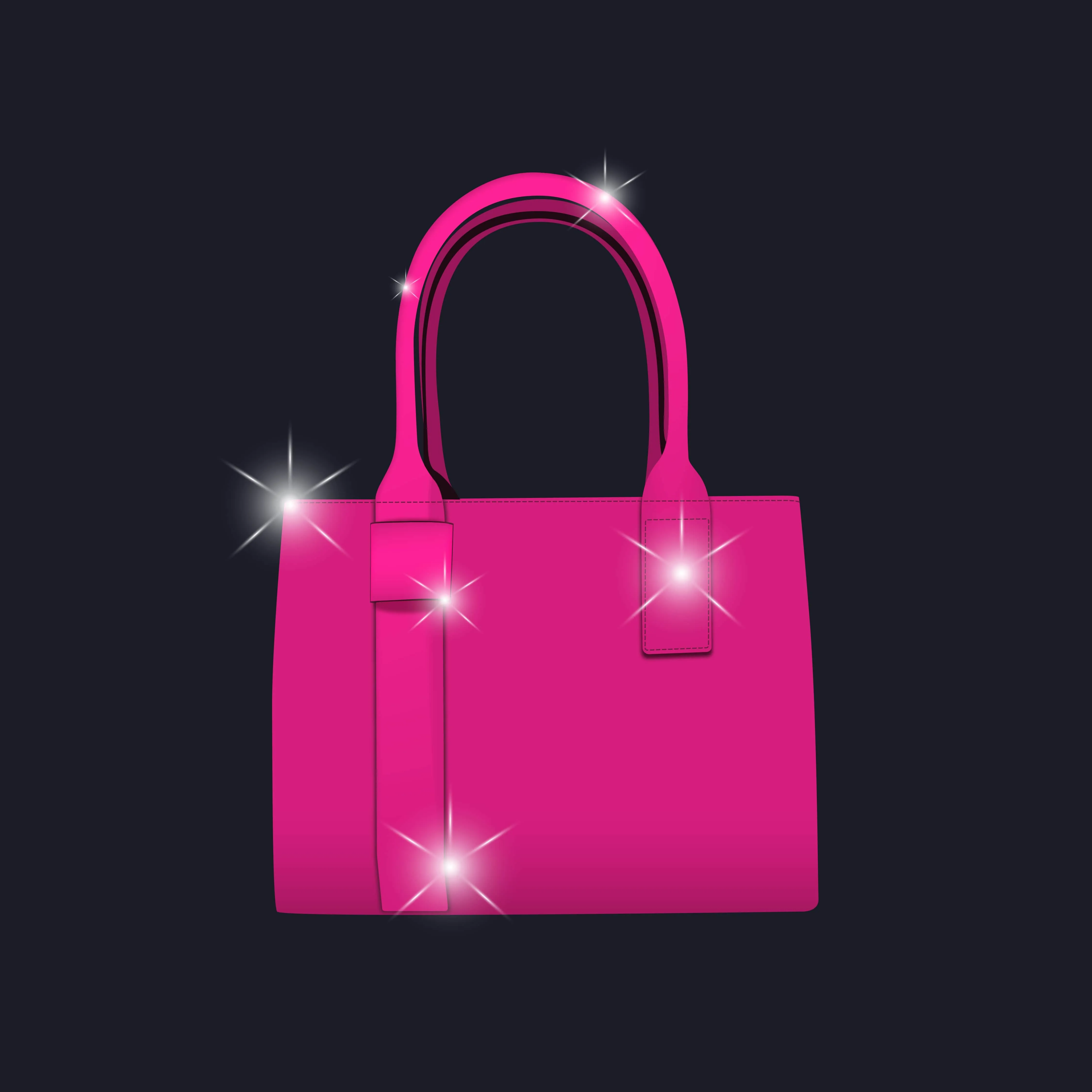 Sandro Tote Bag