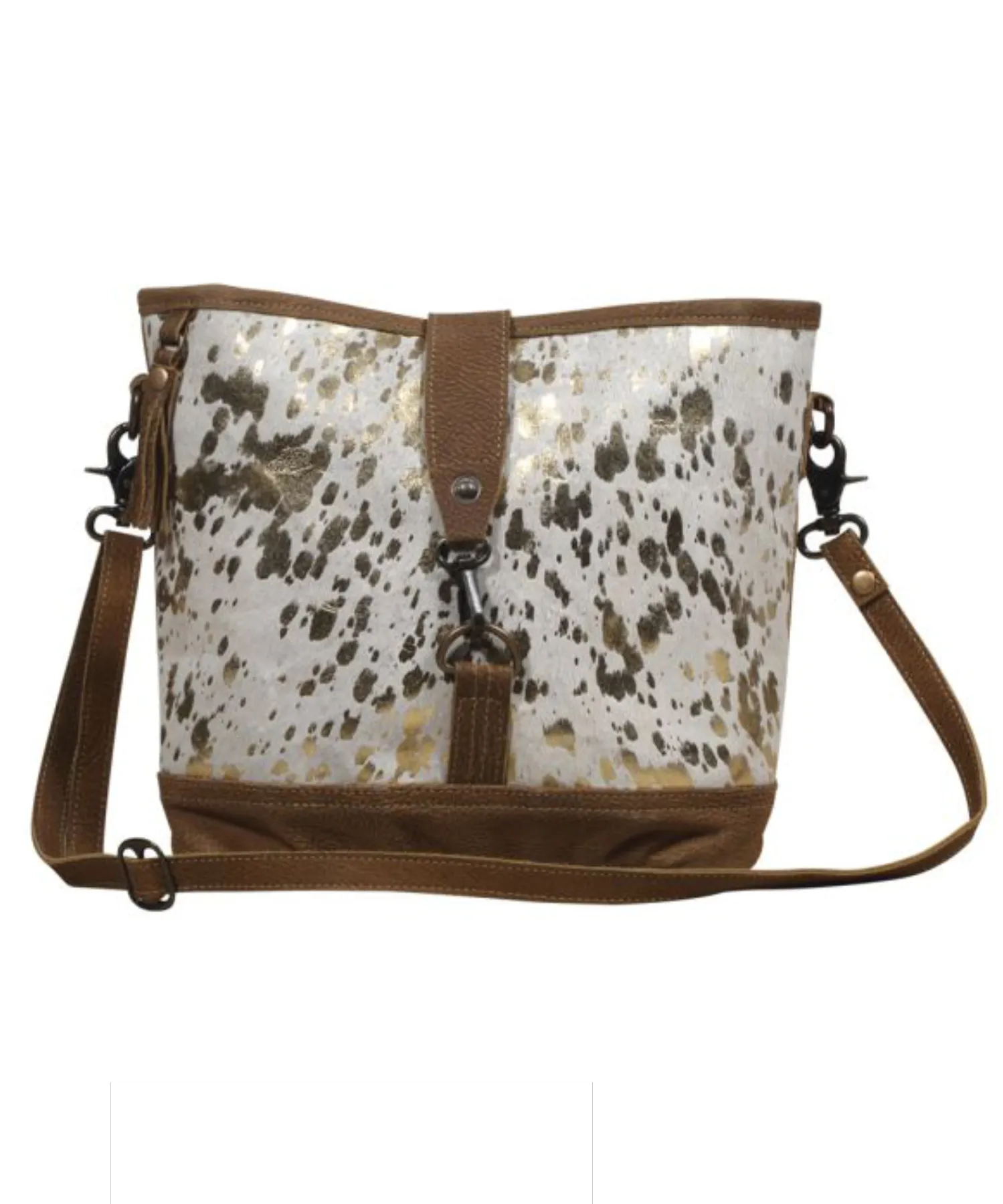 Siny One Leather & Hair on Bag